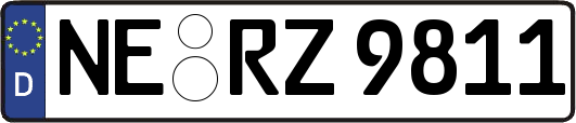 NE-RZ9811