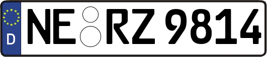 NE-RZ9814