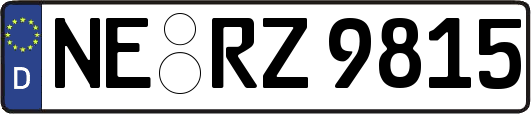 NE-RZ9815