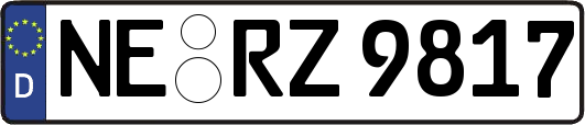 NE-RZ9817