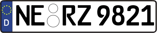NE-RZ9821