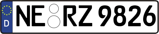 NE-RZ9826