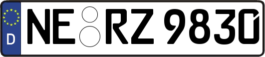NE-RZ9830