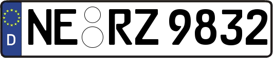 NE-RZ9832