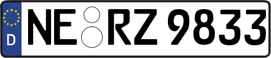 NE-RZ9833