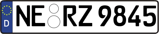 NE-RZ9845