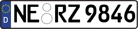 NE-RZ9846