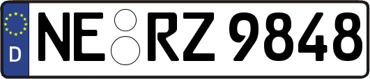 NE-RZ9848