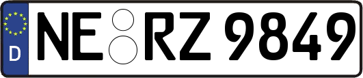 NE-RZ9849