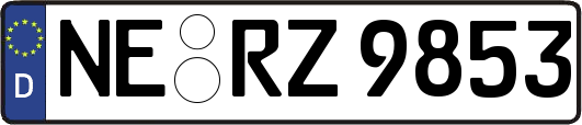 NE-RZ9853