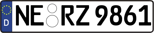 NE-RZ9861