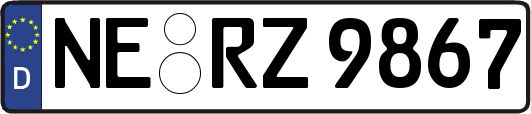 NE-RZ9867