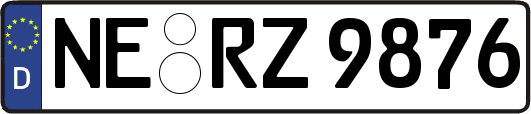 NE-RZ9876
