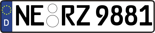 NE-RZ9881