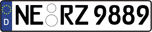 NE-RZ9889