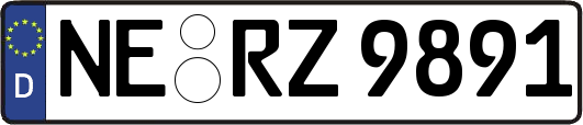 NE-RZ9891