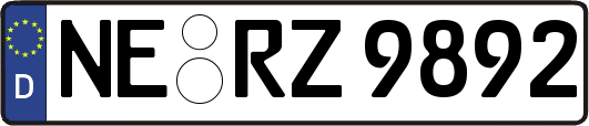 NE-RZ9892