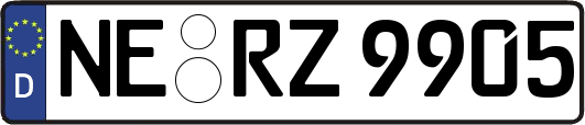 NE-RZ9905