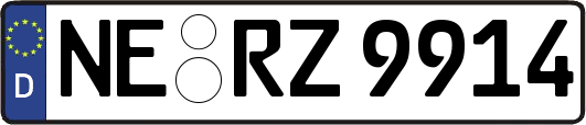 NE-RZ9914
