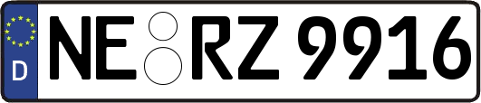 NE-RZ9916