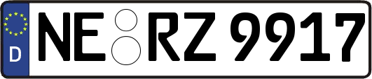 NE-RZ9917