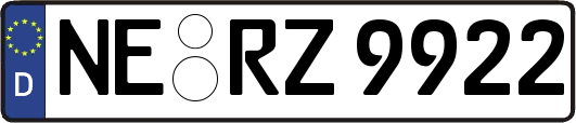 NE-RZ9922