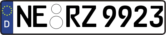 NE-RZ9923
