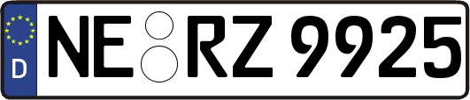 NE-RZ9925