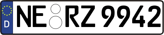 NE-RZ9942