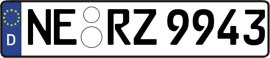 NE-RZ9943