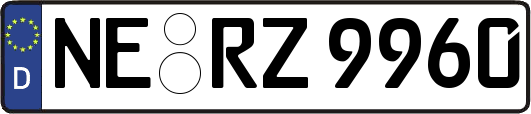 NE-RZ9960