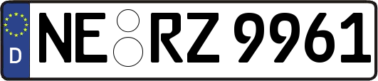 NE-RZ9961