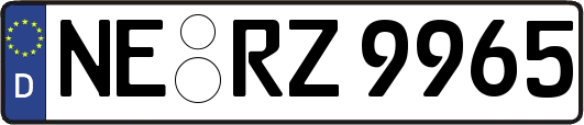 NE-RZ9965