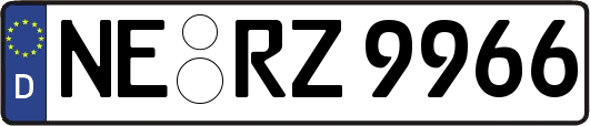NE-RZ9966