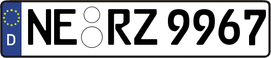 NE-RZ9967