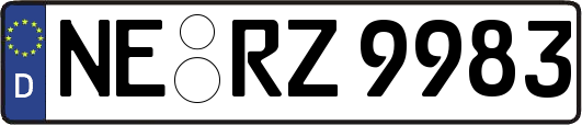 NE-RZ9983