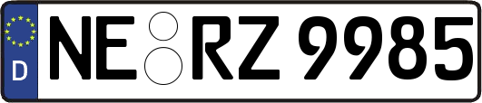 NE-RZ9985