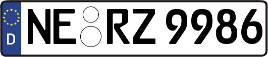 NE-RZ9986