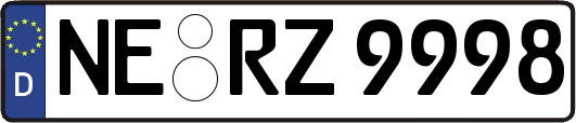 NE-RZ9998