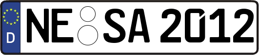 NE-SA2012