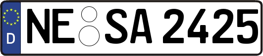 NE-SA2425