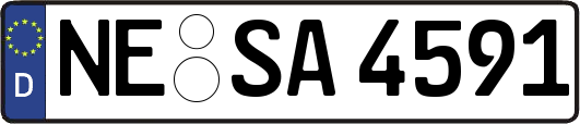 NE-SA4591