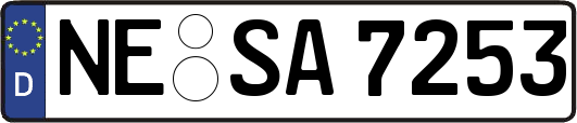 NE-SA7253