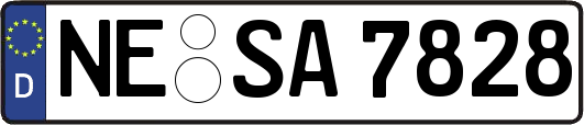 NE-SA7828