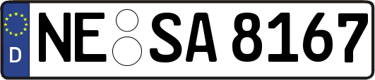NE-SA8167