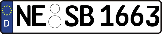 NE-SB1663