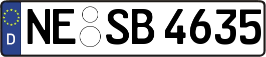 NE-SB4635