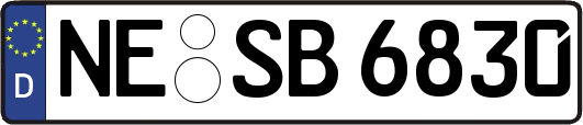 NE-SB6830