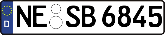 NE-SB6845