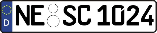 NE-SC1024